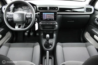Citroën C3 Citroen C3 1.2 PureTech Feel, Pdc, App connect, Cruise, Airco, Navi. - afbeelding nr 2