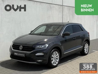 Volkswagen T-Roc 1.5 TSI DSG Sport | CarPlay | stoelvw | BEA