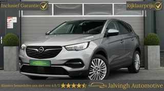 Opel Grandland X |Keyless|1e eig!|Carplay! - afbeelding nr 1
