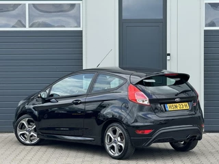 Ford Fiesta Ford Fiesta 1.6 ST1 2015 / 183PK+ / Led / Luxe / ST-Line - afbeelding nr 4