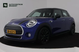 MINI Cooper Mini 1.5 Pepper (STOELVERWARMING, SFEERVERLICHTING, HEAD-UP, AUTOMAAT, PARKEERSENSOREN)