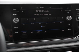 Volkswagen Polo Volkswagen Polo 1.0 TSI DSG Style 110Pk | Navigatie | Apple Carplay/Android Auto | Climate Control | Virtual Cockpit | Adaptive Cruise Control | Parkeersensoren | Lane Assist | Privacy Glass | - afbeelding nr 12