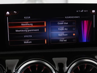 Mercedes-Benz CLA Mercedes-Benz CLA-klasse Shooting Brake 250e Business Solution AMG Limited |  Adaptive cruise | Stoelverwarming | Carplay | Sfeerverlichting | Leder/Alcantara | Navigatie | Full LED - afbeelding nr 23