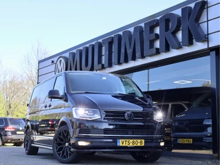 Volkswagen Transporter 2.0 TDI LUXE DUBBELE CABINE 4/MOTION