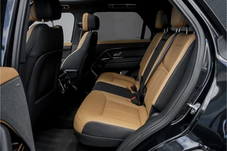 Land Rover Range Rover Sport Trekhaak Two Tone Leder 23