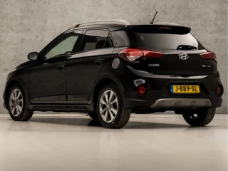 Hyundai i20 Hyundai i20 1.0 T-GDI Active Sport (NAVIGATIE, CLIMATE, STOELVERWARMING, GETINT GLAS, SPORTSTOELEN, LM VELGEN, PARKEERSENSOREN, CRUISE, NIEUWE APK, NIEUWSTAAT) - afbeelding nr 3