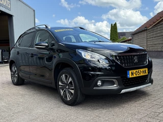 Peugeot 2008 Peugeot 2008 1.2 PureTech GT-Line | AUTOMAAT | TREKHAAK | NAVI | CAMERA | - afbeelding nr 9