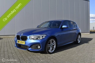 BMW 1 Serie BMW 1-serie 118i M Sport Edition - afbeelding nr 3