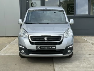 Peugeot Partner Peugeot Partner Tepee 1.2 VTI Active Airco Cruise LED PDC - afbeelding nr 3