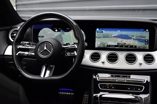 Mercedes-Benz E-Klasse | Panoramadak | Trekhaak | ACC Plus | Burmester | Multibeam LED | Sfeerverlichting | CarPlay | - afbeelding nr 5