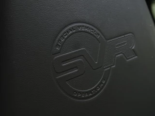 Land Rover Range Rover Sport Land Rover Range Rover Sport 5.0 V8 576PK SC SVR SVO / Quicksilver RVS / Alcantara / carbon - afbeelding nr 46