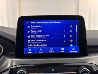 Ford Kuga (INCL-BTW) *1/2LEATHER | FULL-LED | DIGI-COCKPIT | ADAPTIVE-CRUISE | BLINDSPOT | PARK-PILOT | CAMERA | NAVI-FULLMAP | HEATED-SEATS | COMFORT-SEATS | ECC | CARPLAY | PDC | DAB | LANE-ASSIST | - afbeelding nr 14
