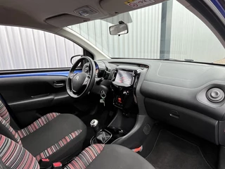 Citroën C1 Citroën C1 1.0 VTi Shine | Climate Control | LM Velgen | Getinte ramen - afbeelding nr 13