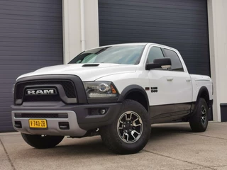 Dodge Ram 1500 Dodge Ram 1500 4X4 5.7 V8 4x4 Crew Cab 5'7 Rebel - afbeelding nr 2