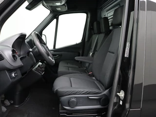 Mercedes-Benz Sprinter Mercedes-Benz Sprinter 314CDI L2H2 | 3-Persoons | Trekhaak | Airco | Betimmering - afbeelding nr 19