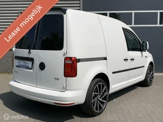 Volkswagen Caddy Volkswagen Caddy  2.0 TDI Comfortline cruise/alarm/17 inch - afbeelding nr 12