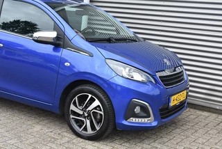Peugeot 108 Peugeot 108 1.0 E-VTI ALLURE / CARPLAY / AIRCO / CRUISE CONTROL - afbeelding nr 6