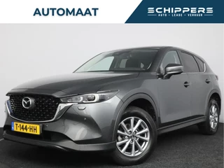 Mazda CX-5 2.0 e-SkyActiv-G M Hybrid 165pk