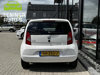 SEAT Mii Seat Mii 1.0 Sport Dynamic | Stoelverwarming | LMV - afbeelding nr 16