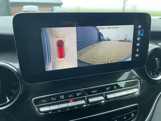 Mercedes-Benz EQV Mercedes EQV -300 L2 90kWh 360 camera Soh 96% 43250 incl btw - afbeelding nr 19