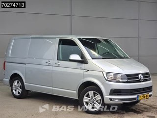 Volkswagen Transporter Volkswagen Transporter  205PK Automaat L1H1 Euro6 2x Schuifdeur ACC Airco Navi PDC 5m3 Airco - afbeelding nr 5