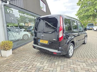 Ford Tourneo Connect Ford Tourneo Connect Compact 1.0 Titanium Clima|Cruise|Camera|Panoramadak!! - afbeelding nr 44