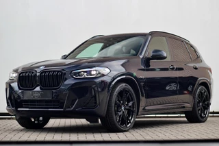 BMW X3 BMW X3 xDrive 30e M-SPORT |21 inch|Shadow|Sfeer|LED|Carplay - afbeelding nr 37