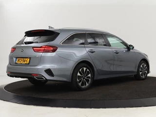 Kia Ceed Kia Ceed 1.6 GDI PHEV DynamicPlusLine | Panoramadak |  Cruise control | Climate control | Carplay | Elektrische achterklep | Dealer onderhouden - afbeelding nr 34