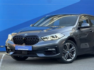 BMW 1 Serie BMW 1-serie 120i Shadow line 178 pk | Stoelverwarming | Carplay | - afbeelding nr 35