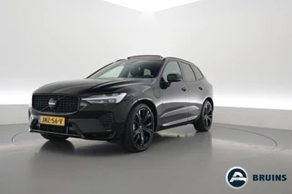 Volvo XC60 2.0 T6 Plug-in hybrid AWD Ultra Black Edition