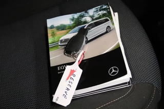 Mercedes-Benz EQV Mercedes-Benz EQV 300 L2 Financial lease 650 euro per maand - afbeelding nr 18