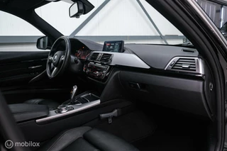 BMW 3 Serie BMW 3-serie 318i M Sport Edition | Leder | VC | LED | Navipro | Orig NL NAP | M pakket | - afbeelding nr 30