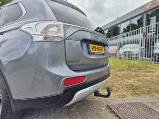 Mitsubishi Outlander Mitsubishi Outlander 2.0 PHEV Instyle X-Line - afbeelding nr 12