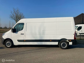 Opel Movano Opel Movano bestel 2.3 Turbo L3H2 navi camera ecc euro 6 - afbeelding nr 8