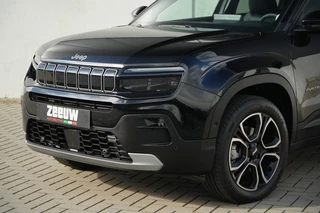 Jeep Avenger - afbeelding nr 16