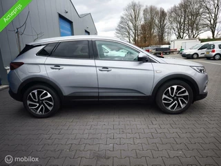 Opel Grandland X Opel Grandland X 1.2 Turbo /  Innovation / Dealer Onderhouden / 1 ste Eigenaar / - afbeelding nr 4