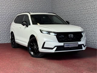 Honda CR-V Honda CR-V 2.0 e:PHEV PLUG-IN HYBRID NIEUWE AUTO ADVANCE TECH LEER PANORAMA LED 360.CAM BOSE 09/2024 5 JAAR GARANTIE - afbeelding nr 64