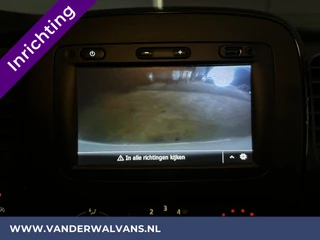Opel Vivaro Opel Vivaro 1.6 CDTI 125 pk L2H1 inrichting Euro6 Airco | Imperiaal | Trekhaak | Navigatie | Camera | Cruisecontrol Parkeersensoren, Bijrijdersbank - afbeelding nr 5