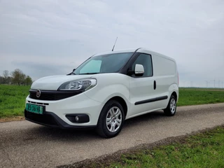 Fiat Doblò Fiat Doblò Cargo 1.3 MJ Hondenbench,marge - afbeelding nr 1