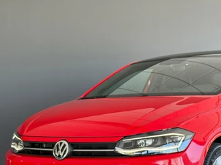 Volkswagen Polo Volkswagen Polo 1.0 TSI DSG Highline Pano|LED|PDC|Dealer Onderhouden - afbeelding nr 18