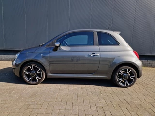 Fiat 500 Fiat 500 1.0 Hybrid Rockstar /Org NL /1e eigenaar - afbeelding nr 2