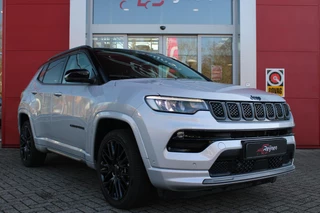 Jeep Compass Jeep Compass 4xe 240PK Plug-in Hybrid S | NAVIGATIE 10,25 