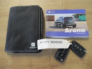 SEAT Arona SEAT Arona 1.0 TSI Reference Nieuwe Model, NL - afbeelding nr 26