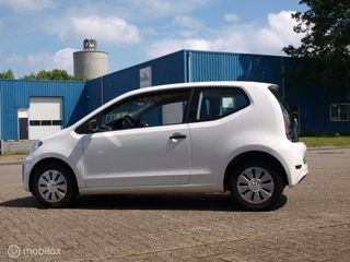 Volkswagen up! Volkswagen Up! 1.0 BMT take up! DAB Airco Elec pakket - afbeelding nr 2