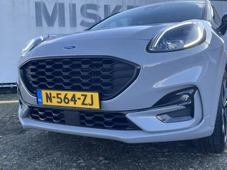 Ford Puma - afbeelding nr 2