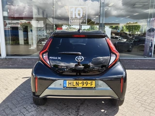 Toyota Aygo Toyota Aygo X 1.0 VVT-i MT Premium | Navi | Sensoren | Stoelverwarming | Andro - afbeelding nr 7