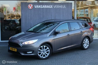 Ford Focus Ford Focus Wagon 1.0 Trend Edition|Airco|Cruise|Trekhaak - afbeelding nr 4