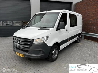 Mercedes-Benz Sprinter bestel 316 2.2 CDI L2H1 DUB CABINE/AUTOMAAT