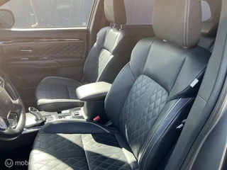 Mitsubishi Outlander Mitsubishi Outlander 2.4 PHEV Instyle|Leder|Carplay - afbeelding nr 16