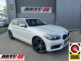 BMW 1 Serie BMW 1-serie 118i EDE Corporate Lease Essential - afbeelding nr 3